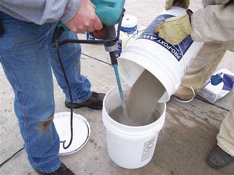 Spall Repair and Patching| Concrete Construction Magazine