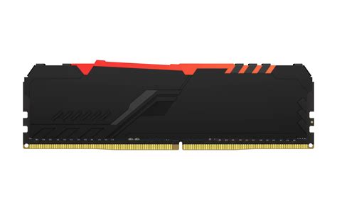 Buy Kingston FURY Beast RGB 8GB 3200MHz DDR4 CL16 Desktop Speicher