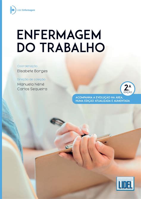 Enfermagem Do Trabalho Edi O Atualizada E Aumentada By Grupo