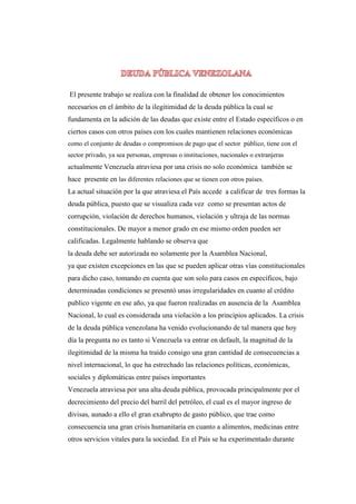 Deuda Publica Pdf