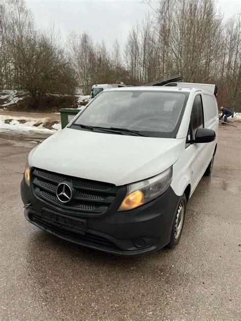 Mercedes Benz Vito Dalimis Originalios Kokybi Kos Naudotos