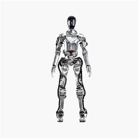 Figure 01 Robot 3D model - 3DModels.org