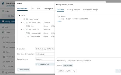 Compare Acronis True Image Vs EaseUS Todo Backup Business G2