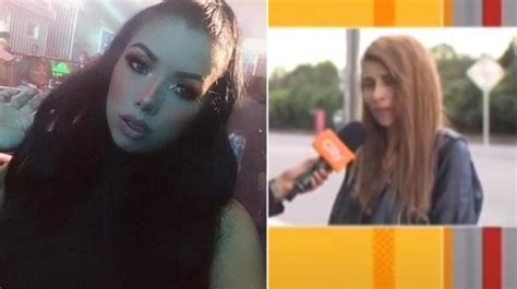 Los Videos Del Carro Gris Clave En El Crimen De La Dj Valentina