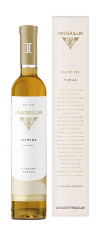 Great Estates Of Niagara Recipes Classic Inniskillin Icewine Martini