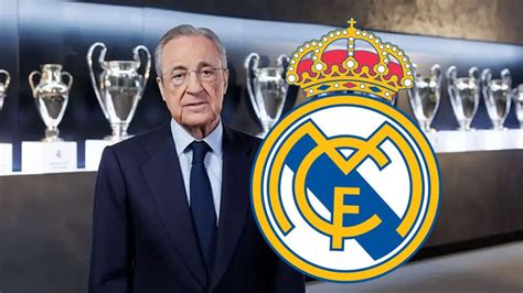 Es un crack y está al 50 Florentino no le pierde de vista gran