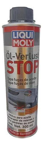 Liqui Moly L Verlust Stop Aditivo Tapa Fugas Aceite Reten