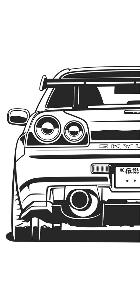 Pin by Nurlan on Автомобили | Cool car drawings, Car wallpapers, Art cars