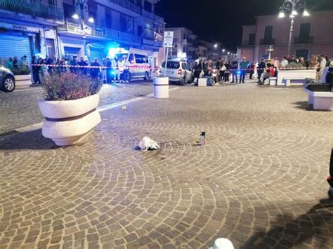 Omicidio In Piazza A Grottaminarda Girolamo Davanti Al Gip Il