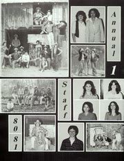 Hephzibah High School - Rebel Yearbook (Hephzibah, GA), Class of 1981 ...