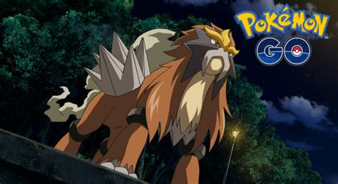 Pok Mon Go Entei Shiny Est De Retour Comment Le Battre Et Le