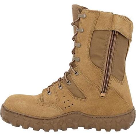 Rocky S2v Predator Composite Toe Military Boot Coyote Brown Hero