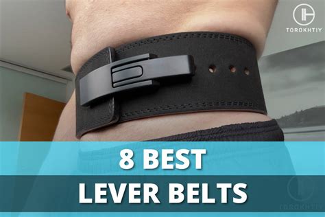 8 Best Lever Belts in 2024 – Torokhtiy Weightlifting