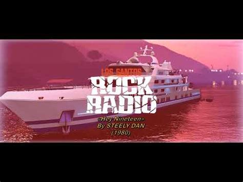 Los Santos Rock Radio 102 3 2024 Version GTA V Online Alternative