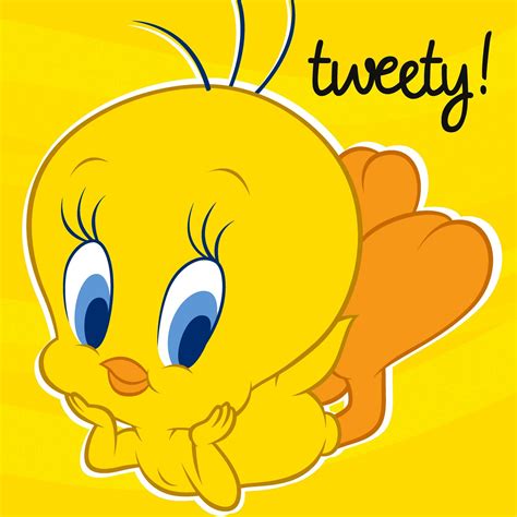 Tweety Bird Gangster Wallpaper