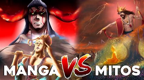 Mitología Vs Manga Shuumatsu No Valkyrie Record Of Ragnarok Pt 3