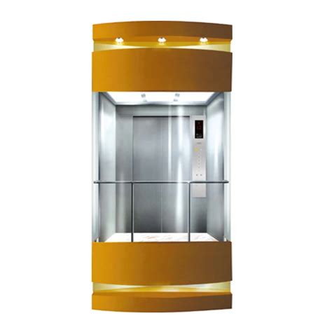 Volkslift Panoramic Sightseeing Glass Commercial Elevators Buy