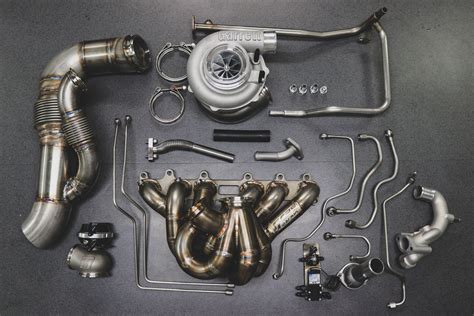 NEW PRODUCT: CBS Racing Garrett G35 Turbo Kit - CBS Racing