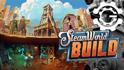 SteamWorld Build Demo YouTube