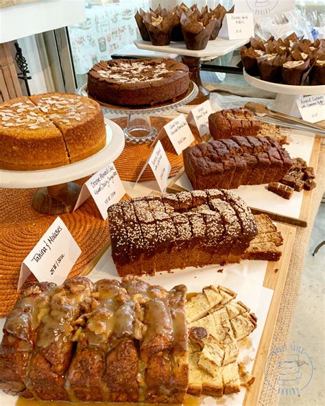 Healthy Baked Goods And Innovative Baking With ‘whole Slice Bakery