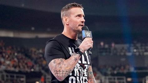 WWE Hall Of Famer Talks CM Punk S WWE Return Says They Ve Always Been