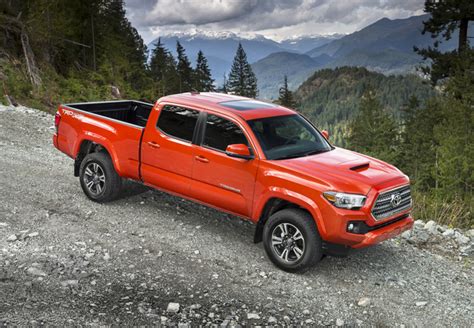 Toyota Tacoma Double Cab Photos and Specs. Photo: Toyota Tacoma Double ...