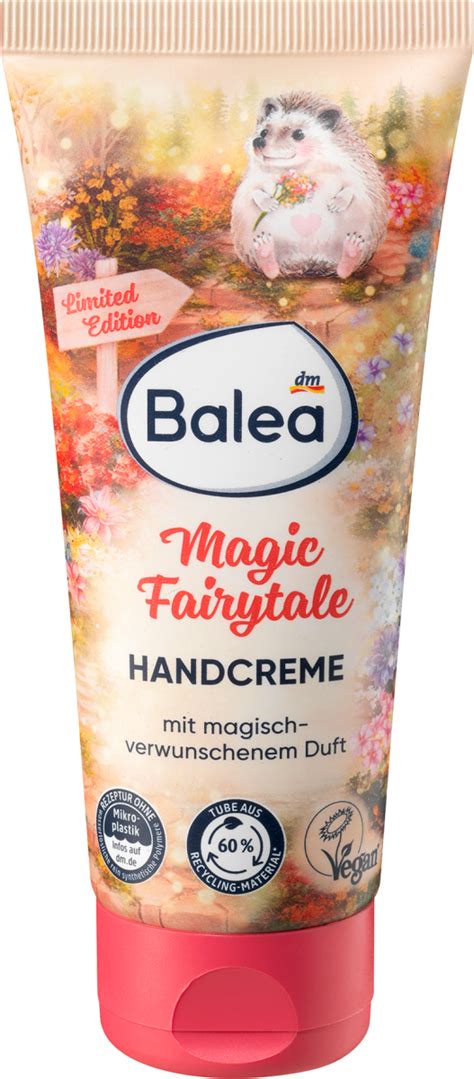 Balea Handcreme Magic Fairytale 100 ml dauerhaft günstig online kaufen