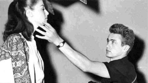 James Dean And Pier Angeli