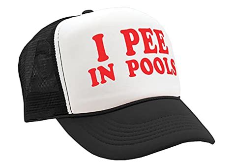 I Tested The Hilarious I Pee In Pools Hat And Here S What Happened