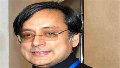 Shashi Tharoor Six Journos Booked On Sedition Charges