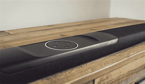 Smart Home Device Review - Polk Command Sound Bar With Built-In Amazon ...