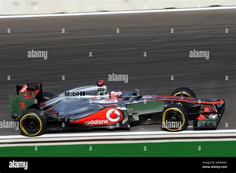 Jenson Button GBR McLaren MP4 27 12 10 2012 Formula 1 World