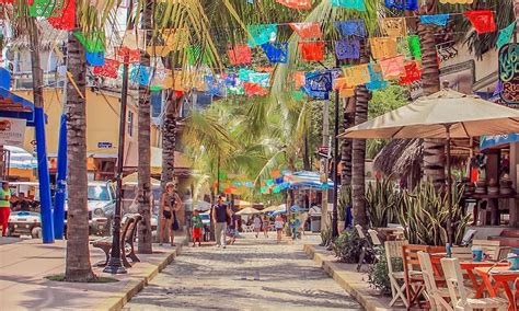 Cómo Llegar A Sayulita Pueblo Mágico De Nayarit En 2020 Sayulita