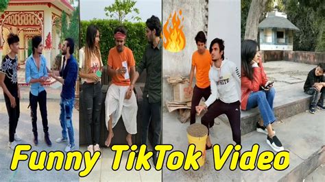 Tik Tok Funny Video Best Tik Tok Comedy Video Hindi 2020 Tik Tok