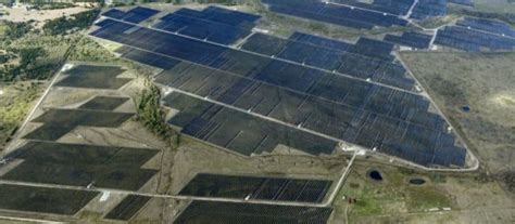 Duke Energy Sustainable Solutions Completes Its Largest Solar Project