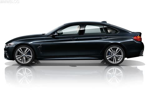 BMW 4 Series Gran Coupe - List of all colors, and BMW Individual paints