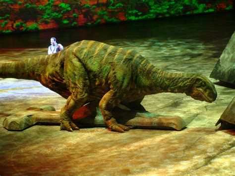 Plateosaurus Walking With Dinosaurs