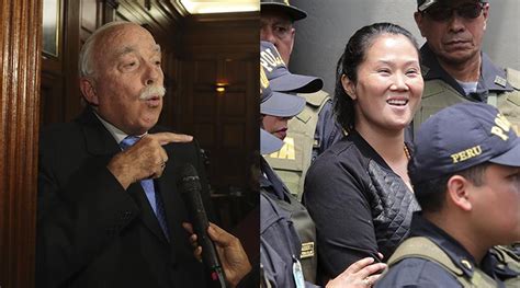 Carlos Tubino Sobre Liberaci N De Keiko Fujimori El Agradecimiento De