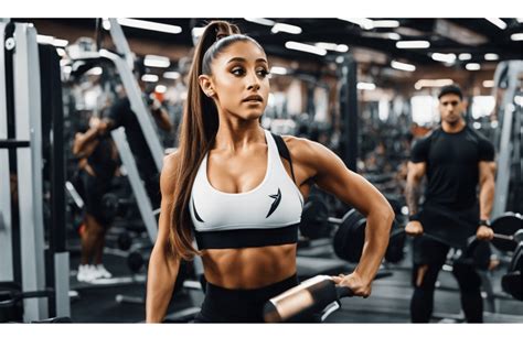 Ariana Grandes Remarkable 50 Pound Weight Loss In 2024 Uplifts The