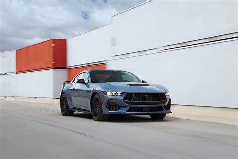 Ford Mustang Gets Cgi Tuning Job Whatever You Do Don T Call It A