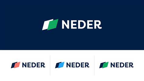 NEDER on Behance