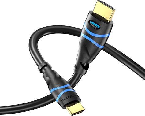 Bluerigger Mini Hdmi To Hdmi Cable M K Hz Hdr Bidirectional High