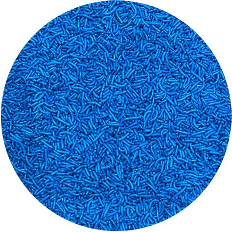 Blue Sprinkles - Only Kosher Candy