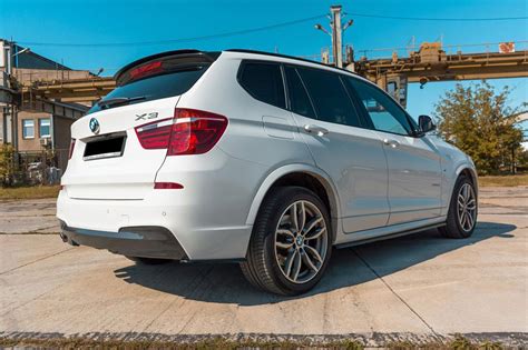 Comprar Bmw X3 F25 Facelift M Pack Taloneras Importtuner