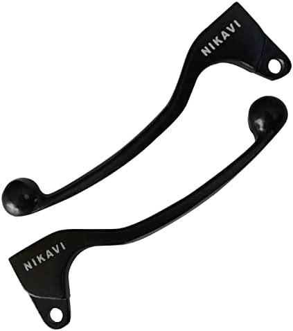 Nikavi Blcls Brake And Clutch Lever Compatible For Tvs Jupiter Wego