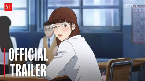 Lookism Official Trailer Anime Trailer Youtube