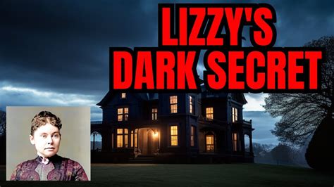 Dark History Of Lizzy Borden House Youtube