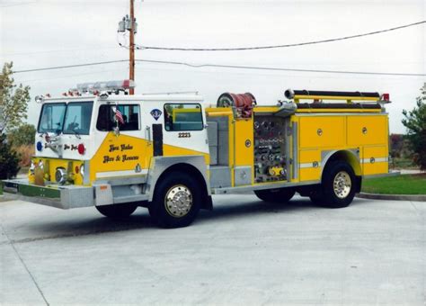 Ambulance Camion Cars Emergency Fire Fire Departments Medic Chicago Michigan Pompier