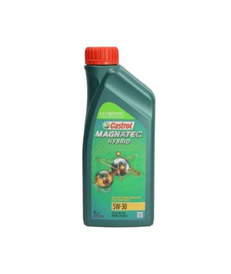 Motorno Ulje Castrol Magnatec W Hybrid L Md Auto