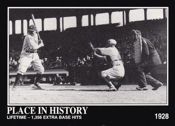 1992 Megacards Babe Ruth Baseball Trading Card Database